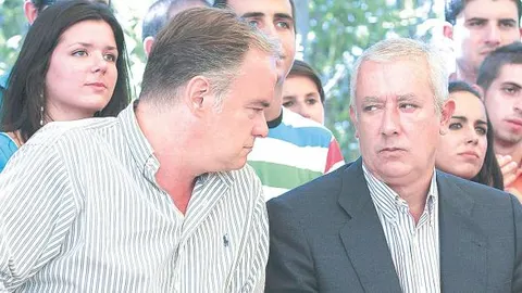 Arenas: «No se trata de devolver competencias»