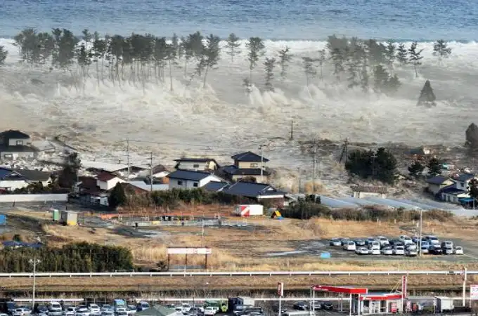 Éste es el tiempo de que dispone si se produce un tsunami en la costa andaluza