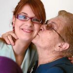 Natividad, de 78 años, perdió a su marido, pero sabe que «no tuvo dolor en 17 meses»