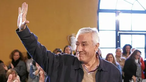 Andalucía pide cambio