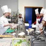  Éxito de la Escuela de Cocina que supera con creces sus expectativas