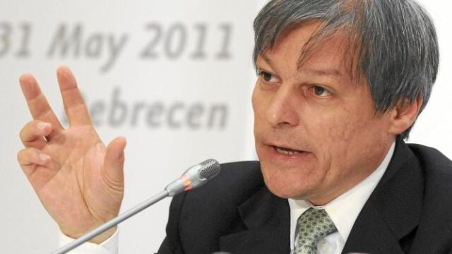 Las conclusiones de Bruselas se podrían contemplar en la propuesta de la reforma de la PAC, que presentará el comisario europeo Dacian Ciolos a finales de este año