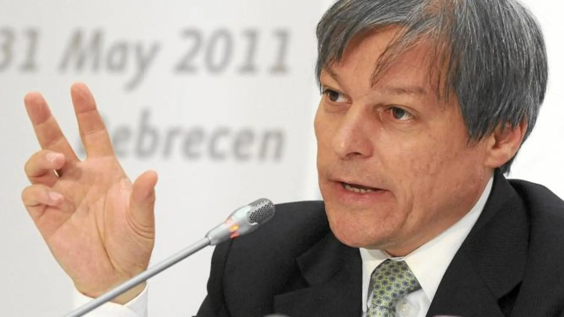 Las conclusiones de Bruselas se podrían contemplar en la propuesta de la reforma de la PAC, que presentará el comisario europeo Dacian Ciolos a finales de este año