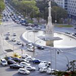 La red incluye puntos de recarga y surtidores poco contaminantes
