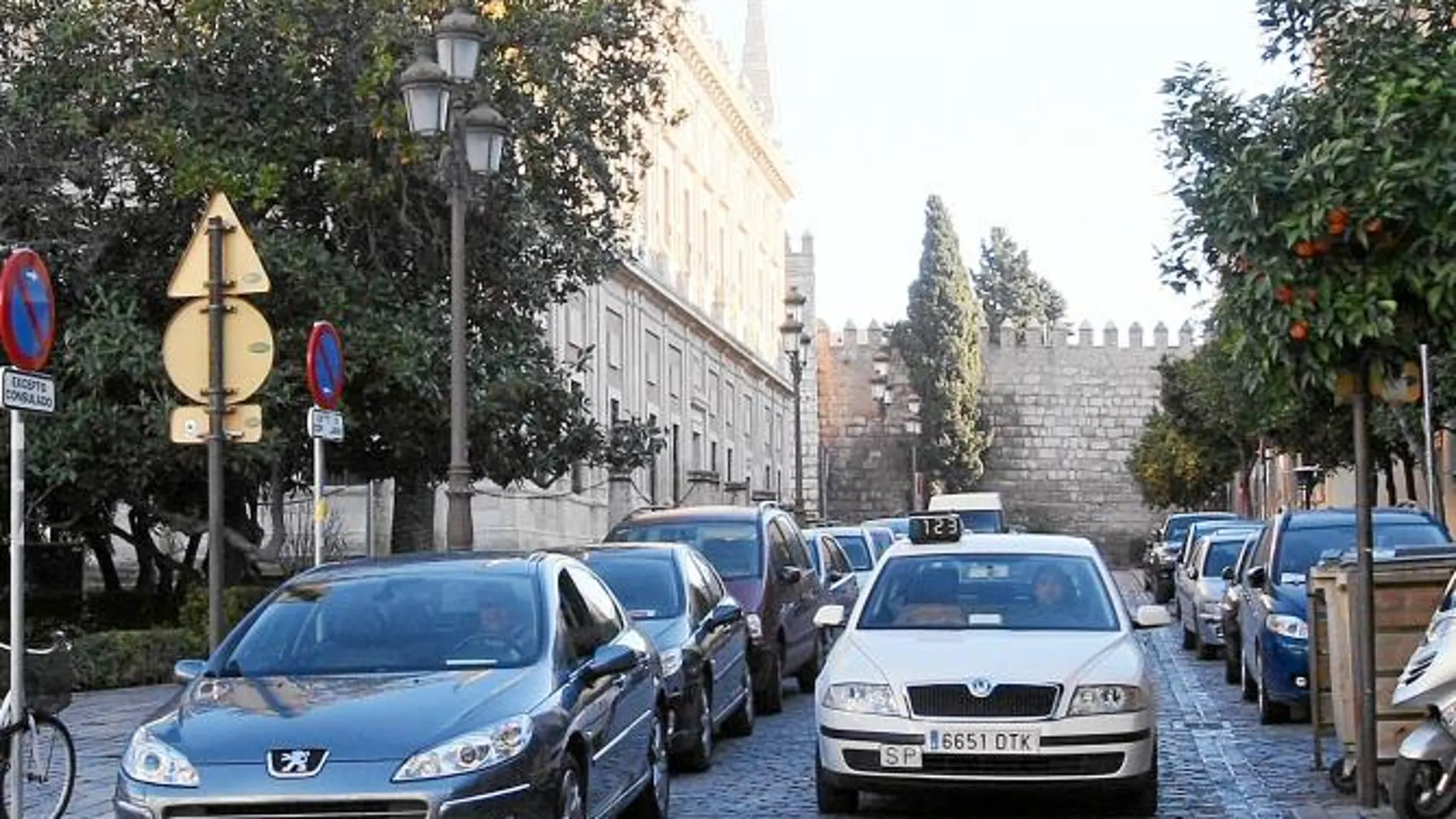 El nuevo plan centro seguirá el modelo de Málaga y Granada