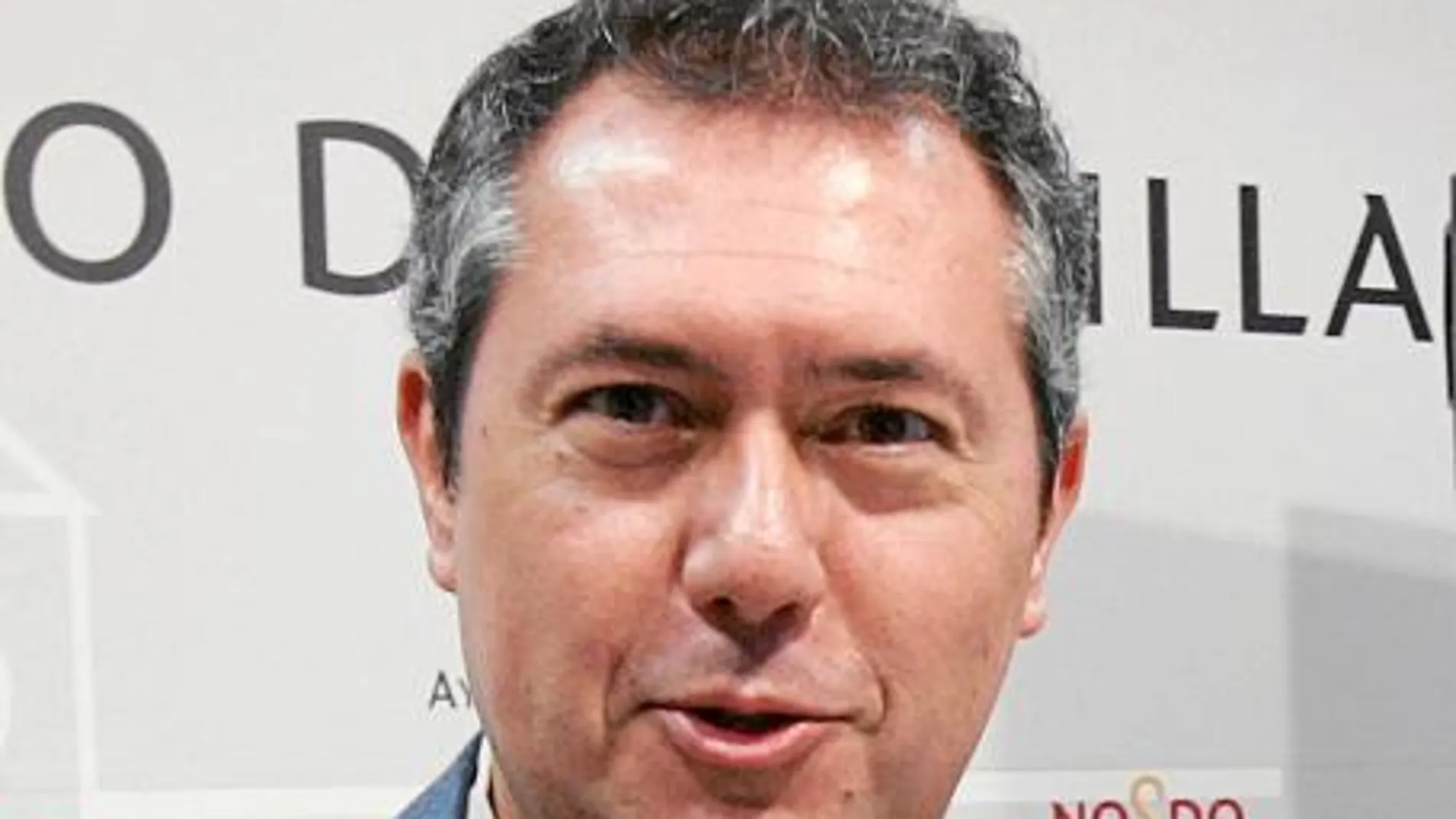 El portavoz municipal del PSOE, Juan Espadas