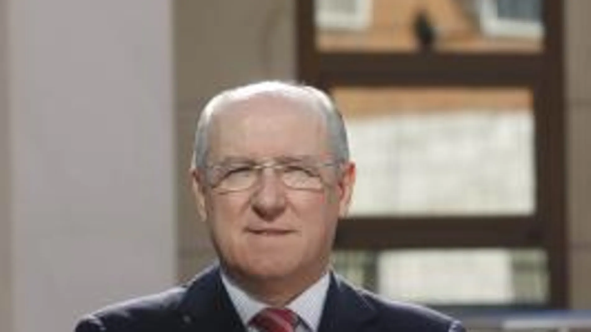 Carlos Romero, candidato de las elecciones a la asociacion catolica de propagandistas