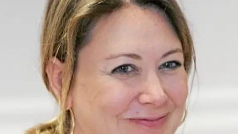 La portavoz del Gobierno local, Nieves Hernández