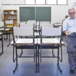 Los colegios se preparan para el inicio de las clases, aunque podrían retrasarse en Madrid