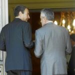 Zapatero y Griñán se verán hoy en la Moncloa por segunda vez desde que el presidente andaluz sustituyó a Chaves