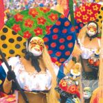 La fiesta se adueña de las calles de Recife durante tres días del caluroso mes de febrero