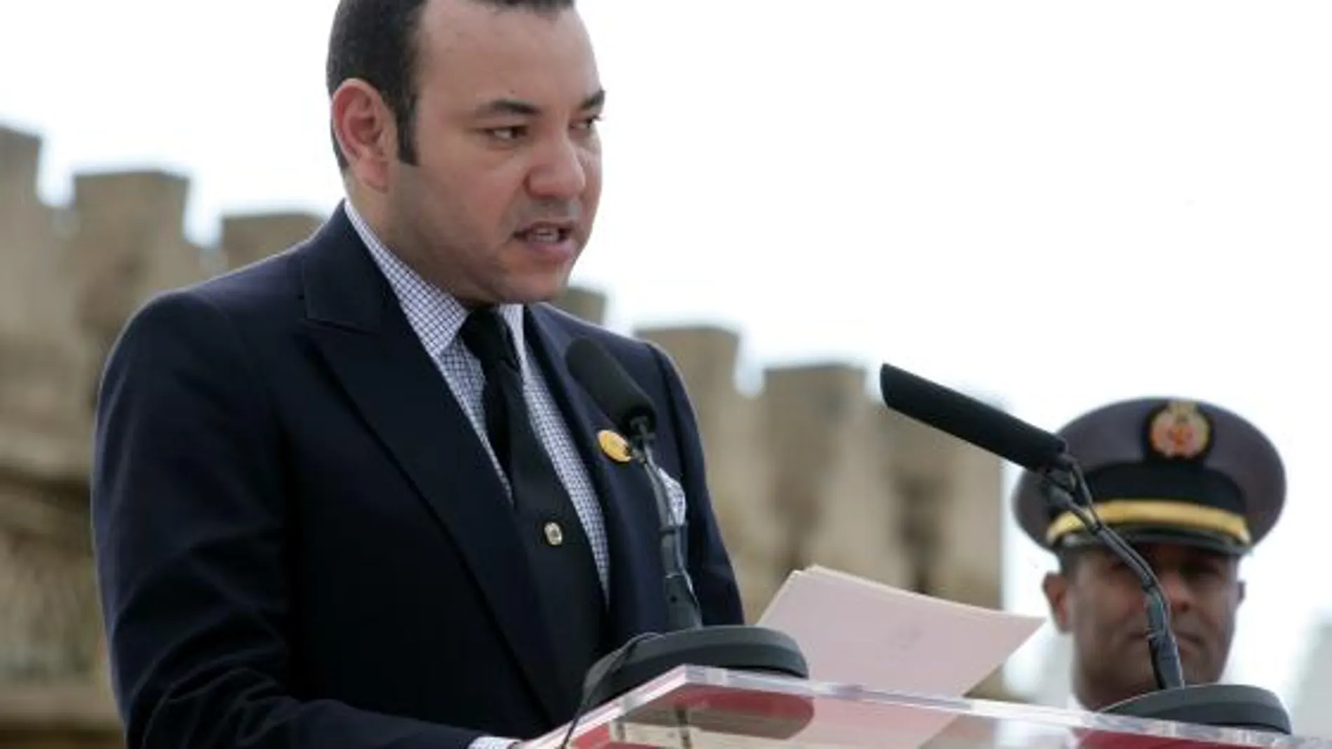 Mohamed VI nombra embajador en España a un saharaui