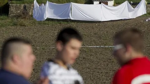 Mañana será enterreada la niña asesinada en Málaga