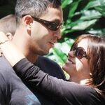 Sofía Vergara y su novio, Nick Loeb