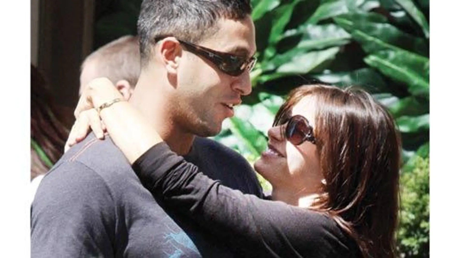 Sofía Vergara y su novio, Nick Loeb