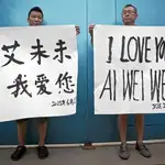  Cárcel sin barrotes para Ai Weiwei