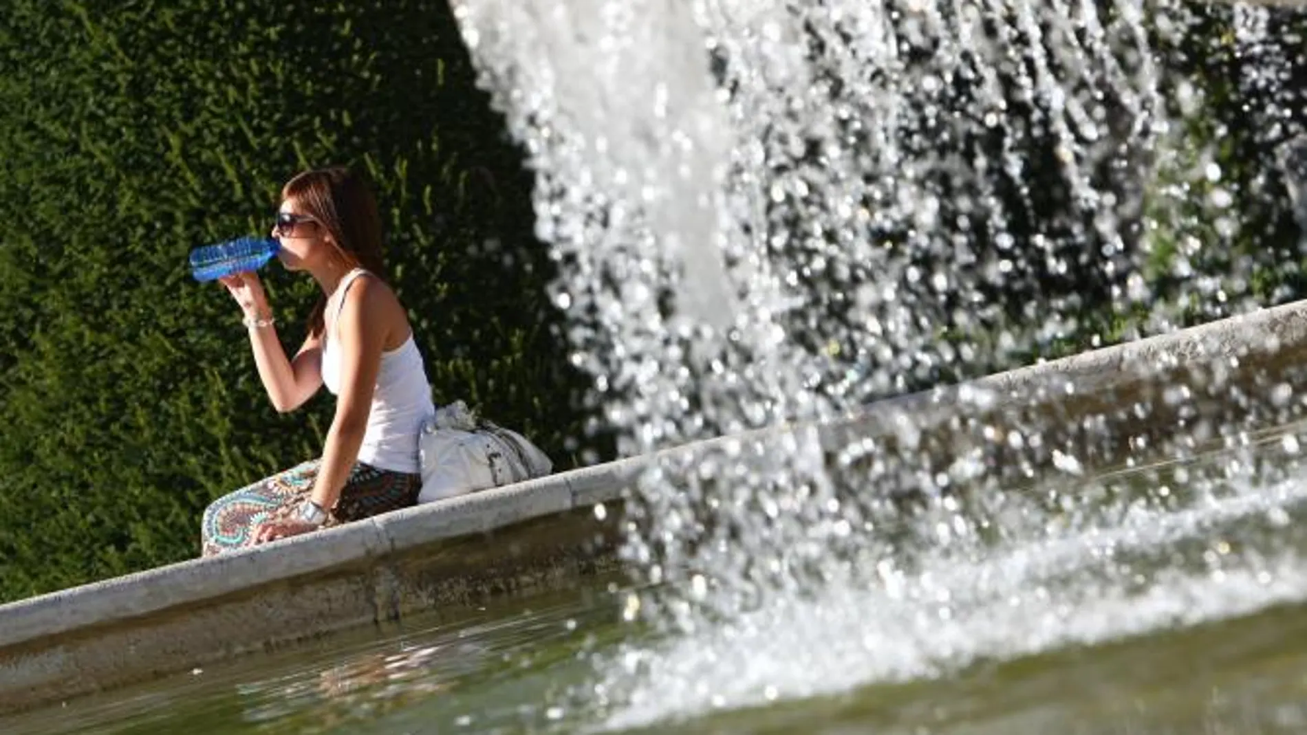 Ola de calor «exprés»: 10 grados más de temperatura en 20 minutos