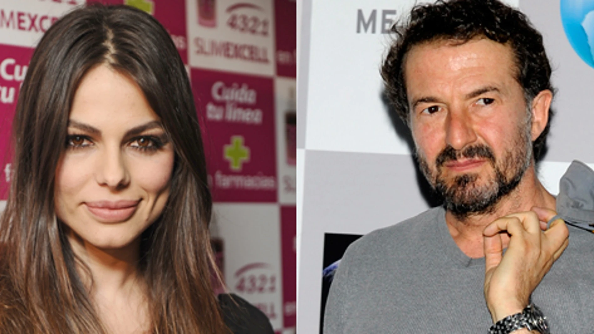 Marisa Jara y José María Cano