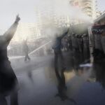 Protestas en Egipto