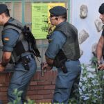 Detenidos tres miembros de un comando legal de ETA en Guipúzcoa