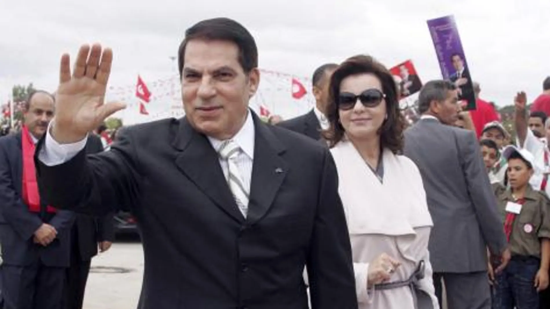 Comienza en Túnez el juicio contra el expresidente Ben Alí