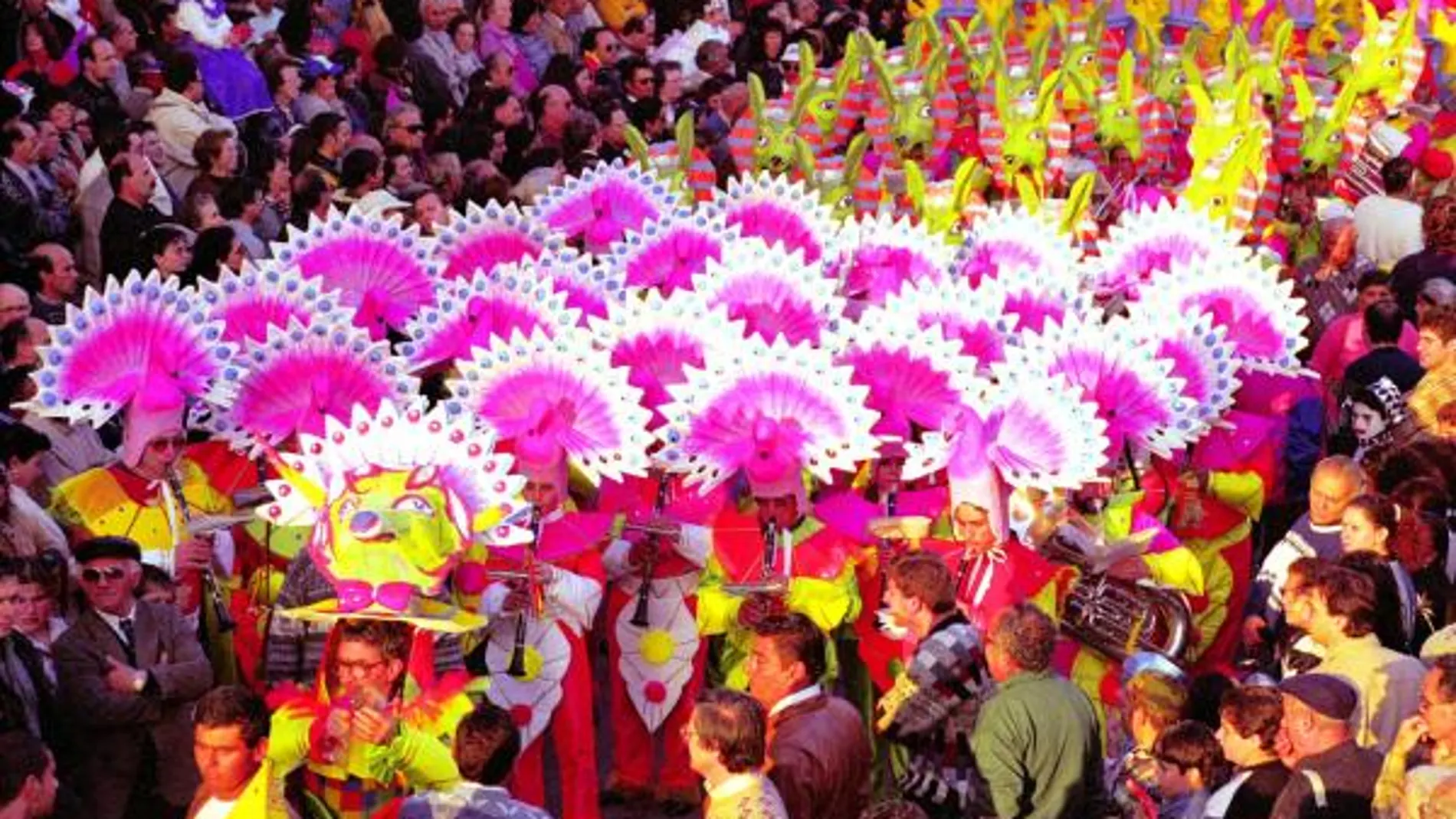 Disfruta del carnaval en Malta