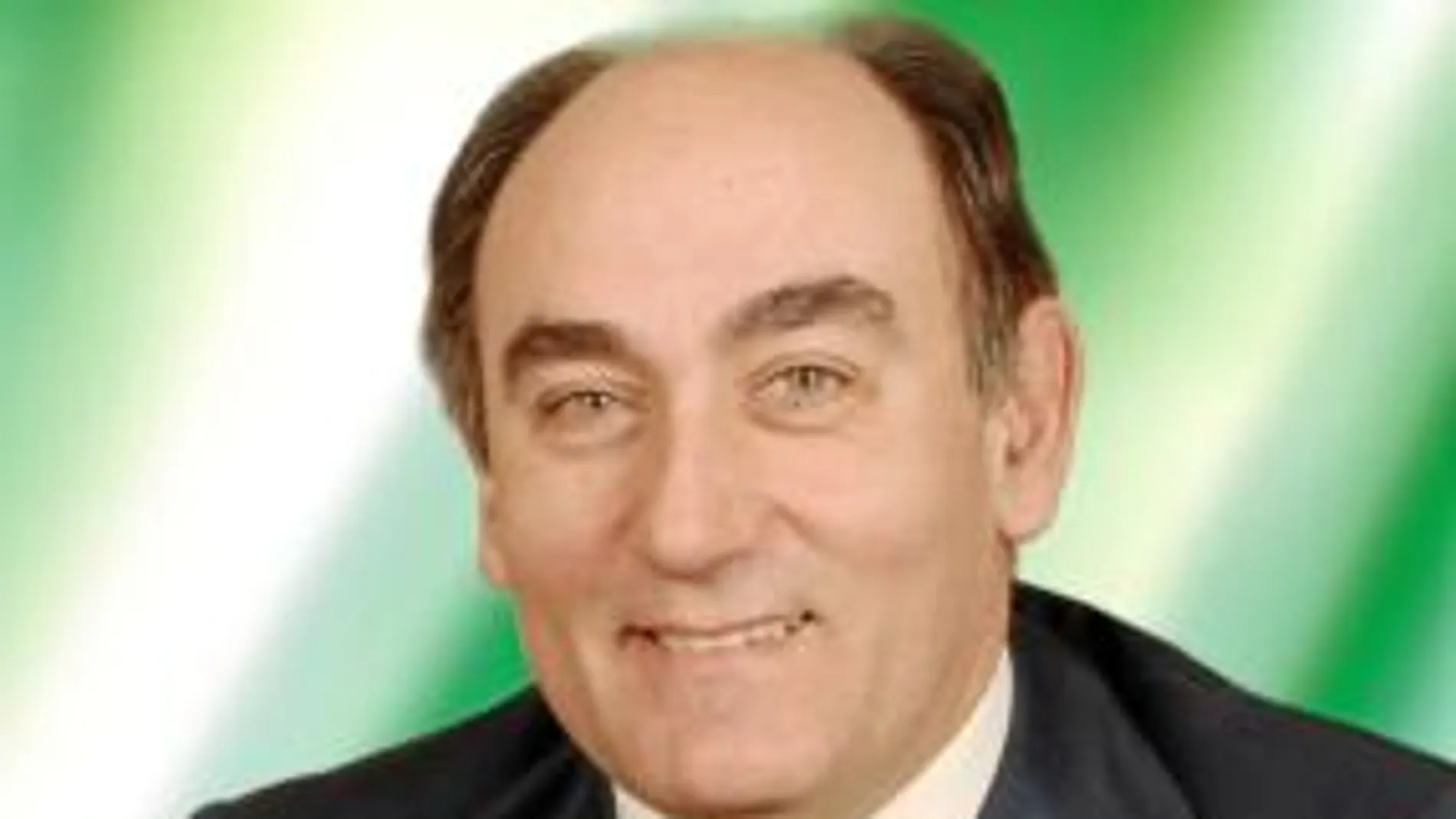 El presidente de Iberdrola Renovables, Ignacio Sánchez Galán