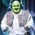 Sequero, en la piel de Shrek