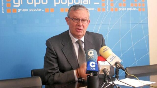 Vivo renueva como presidente de la Comisión de Empleo de la Asamblea