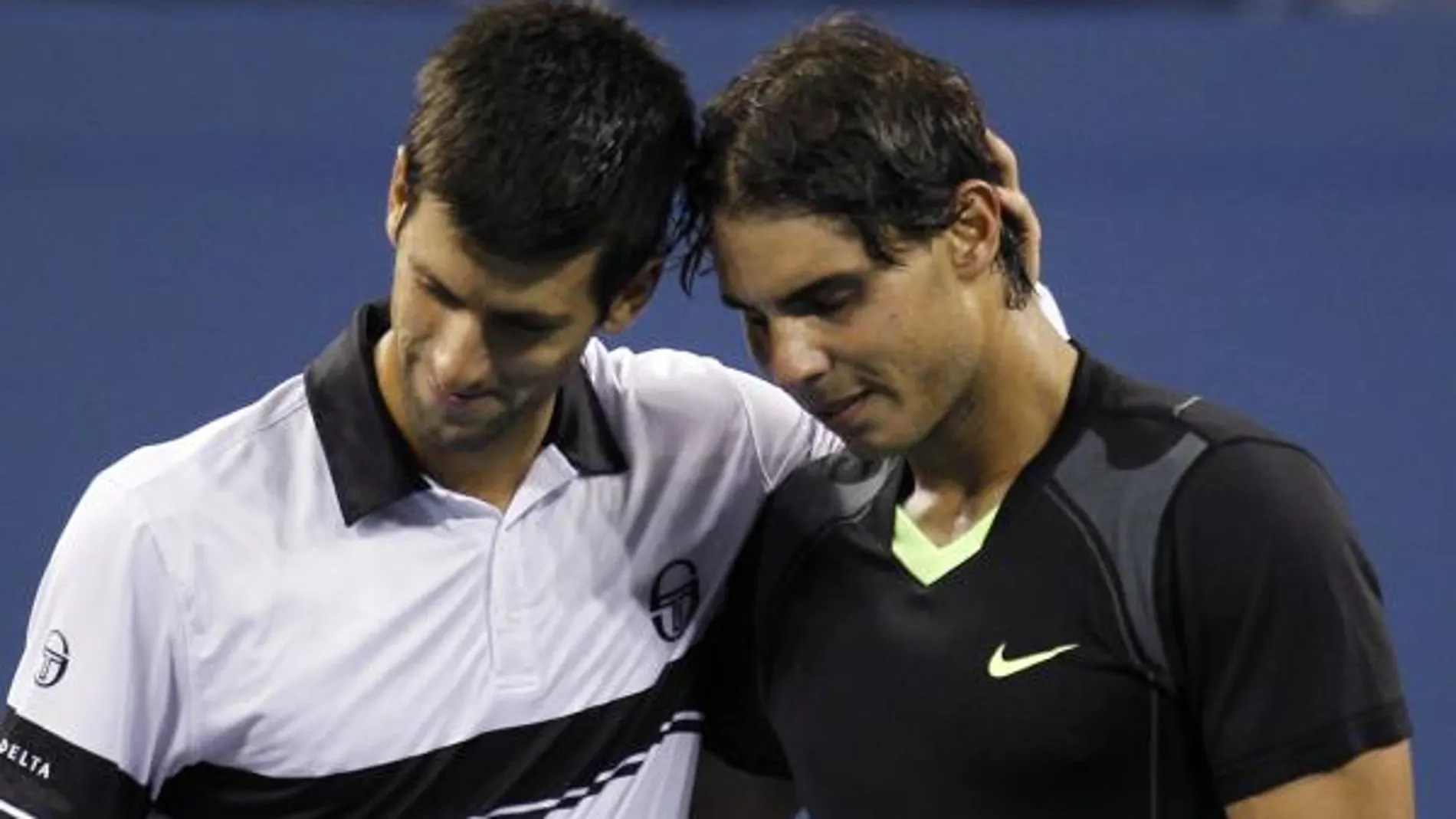 Djokovic y Nadal pelean por el número uno del mundo