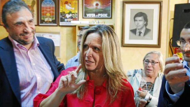 Trini también teleoperadora