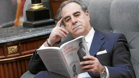 Graciano Palomo: «Rajoy ha sufrido mucho, pero tiene callo»