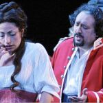 Gallardo-Dômas y Zapata son la pareja protagonista