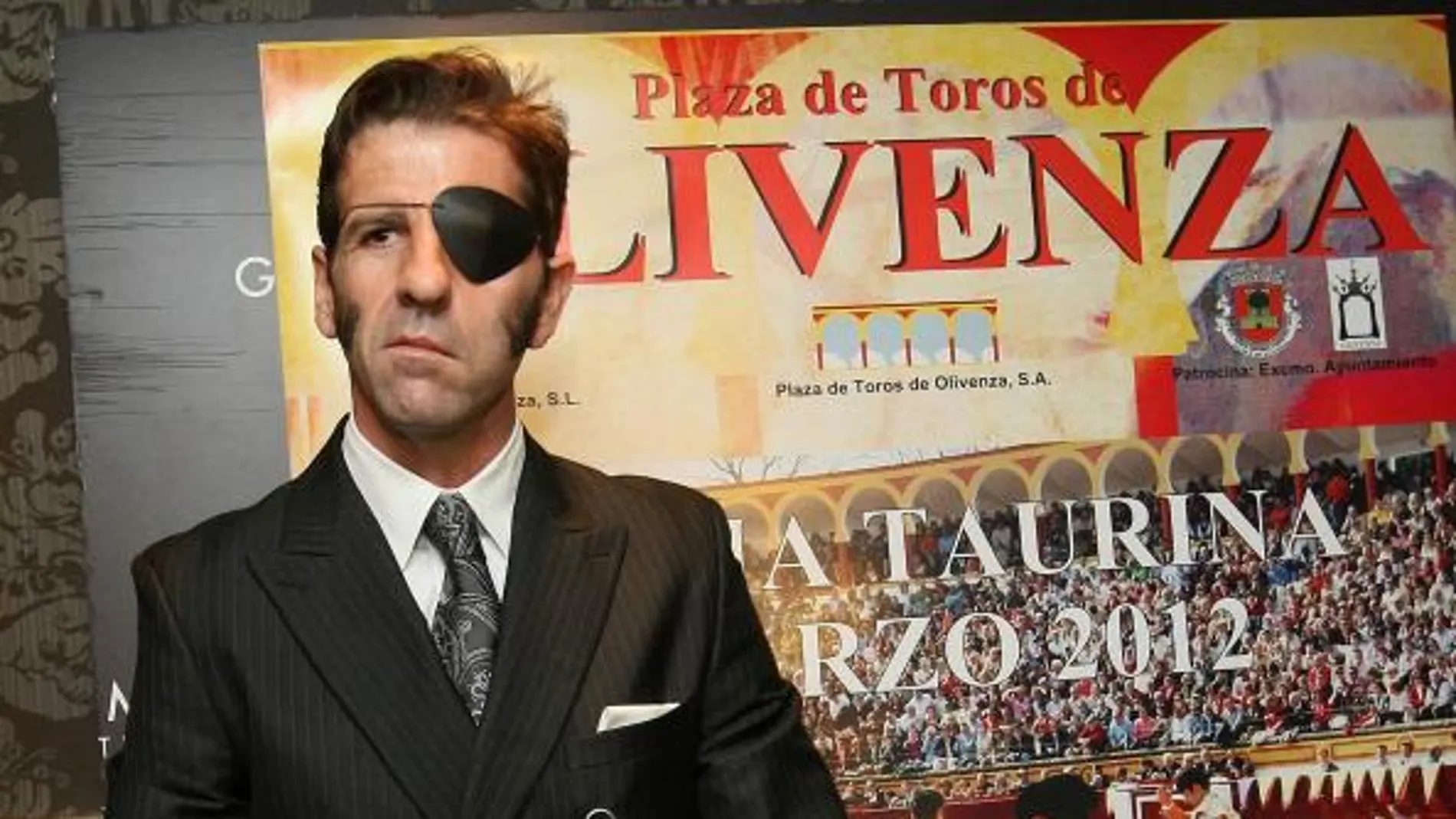 Padilla vestirá de verde esperanza y oro en Olivenza