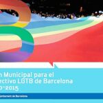 El Ayuntamiento de Barcelona presentó ayer los detalles de su plan municipal para el colectivo gay