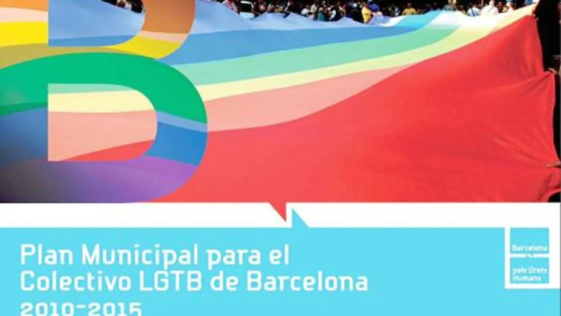 El Ayuntamiento de Barcelona presentó ayer los detalles de su plan municipal para el colectivo gay