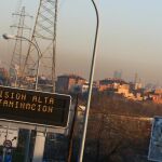 El Ayuntamiento de Madrid activa el protocolo anticontaminación para el jueves