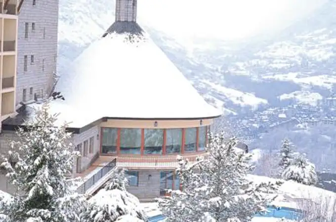 Con los esquís al Valle de Arán Con los esquís al Valle de Arán