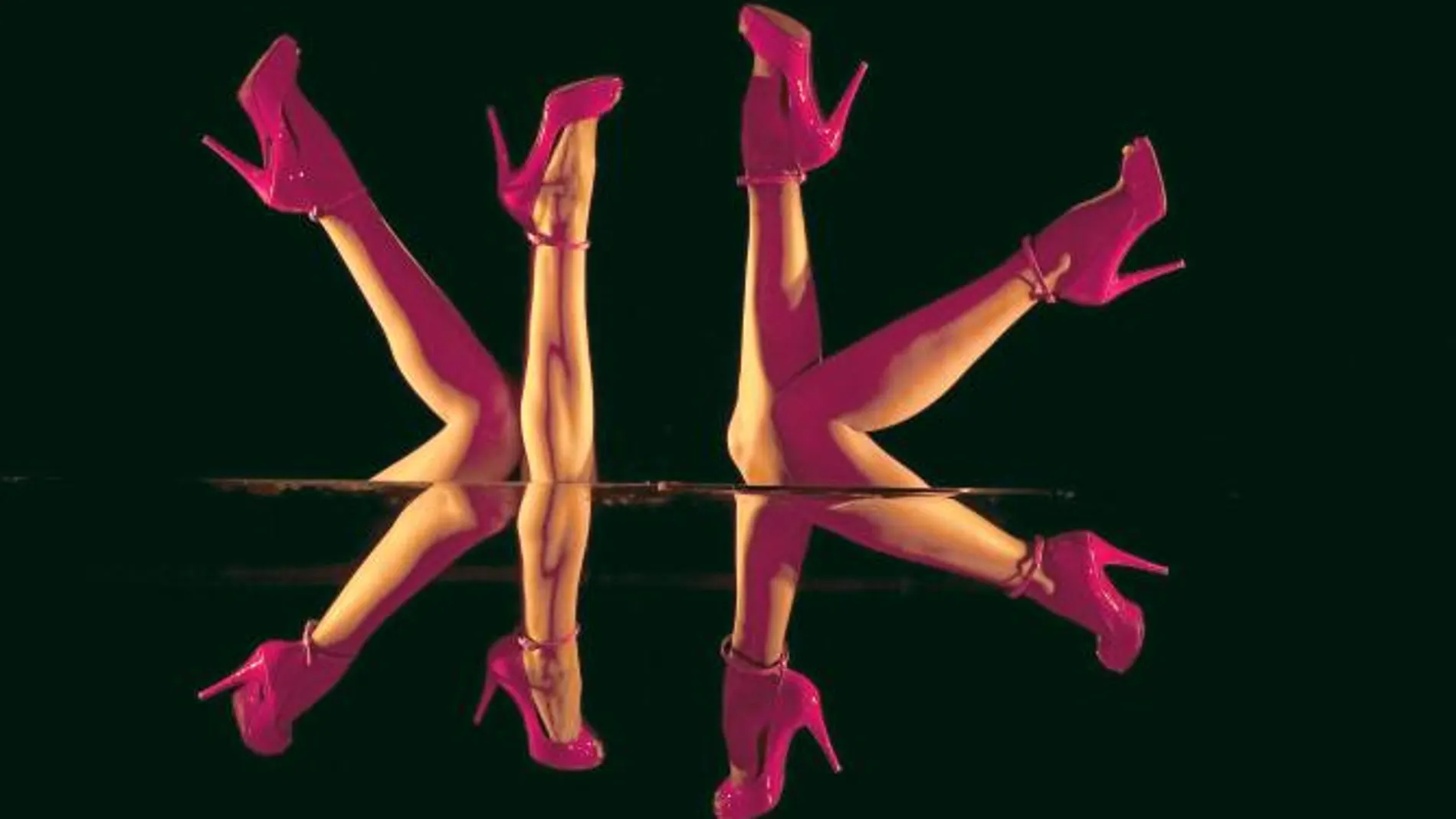 «Crazy Horse siempre ha trabajado con un erotismo elegante y sofisticado», explica Andrée Deissenberg