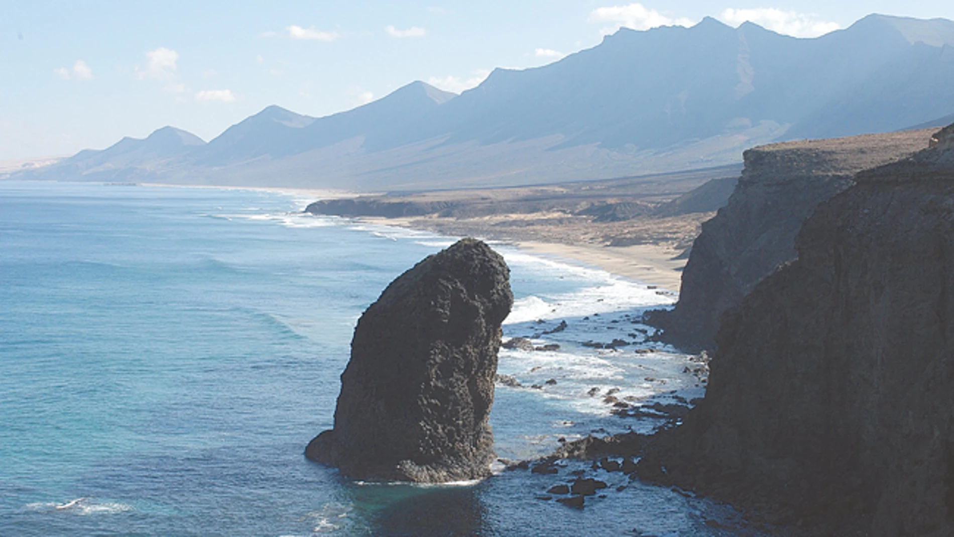 La belleza salvaje de Fuerteventura