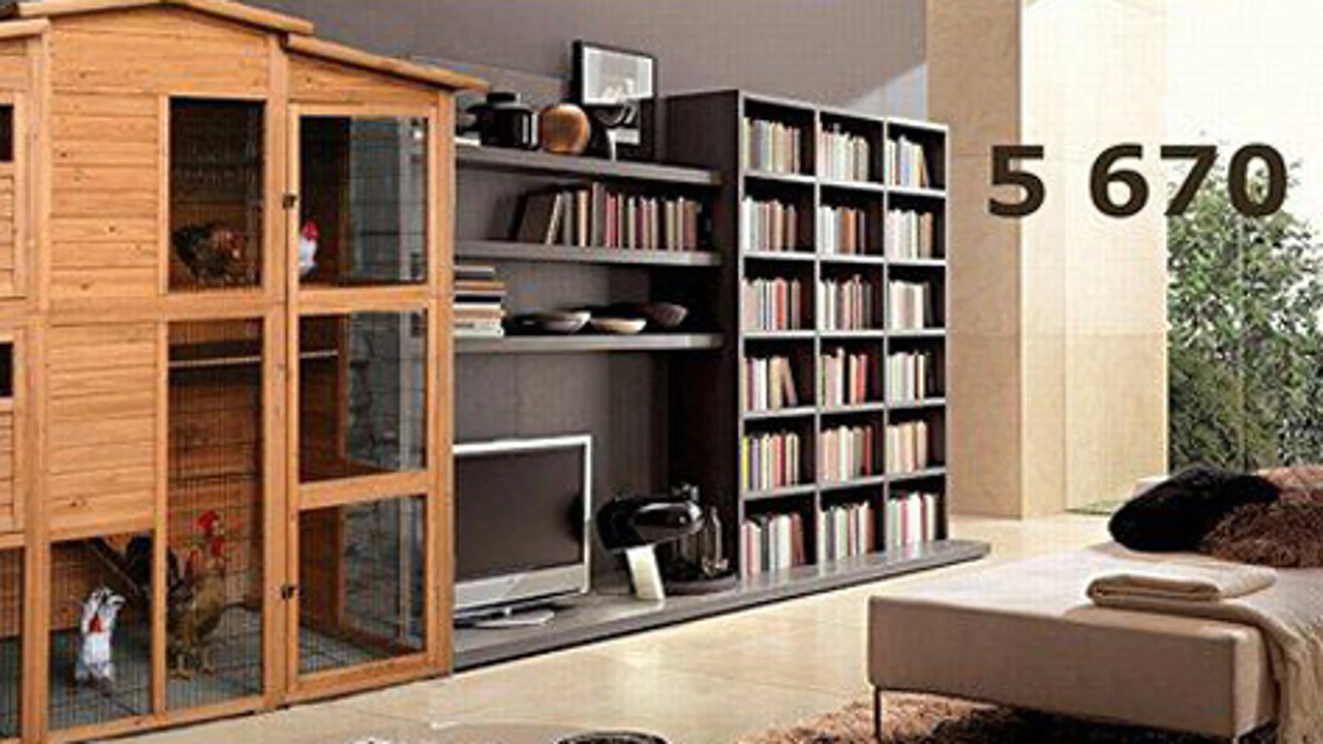 La solución «made in Ikea» a la crisis arrasa en Internet