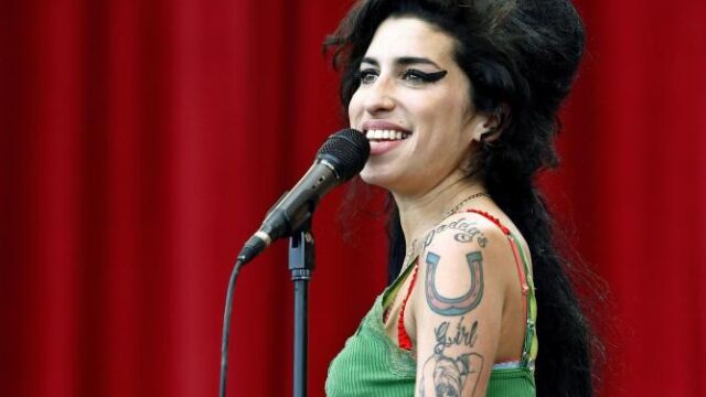 Amy no supo o no pudo con la pesada carga de la fama