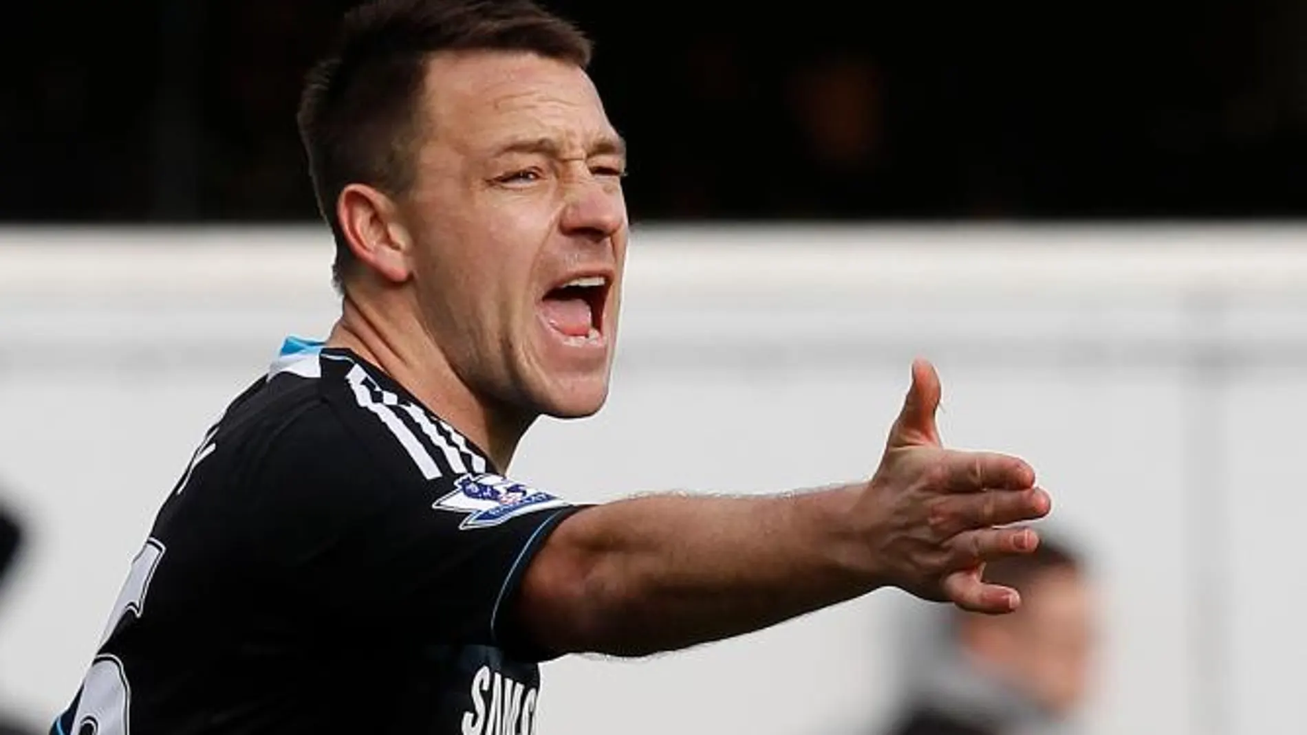 Terry destituido como capitán de la selección inglesa de fútbol
