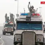  Las dictaduras del Golfo envían soldados a Bahréin para sofocar la revuelta popular