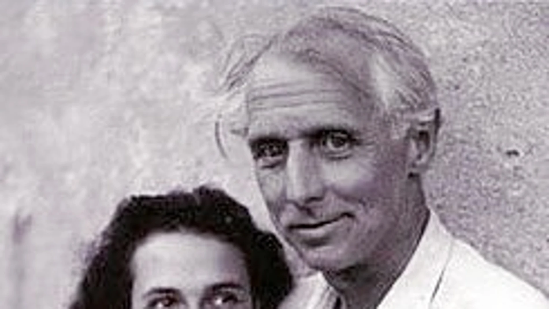 Leonora Carrington y Max Ernst