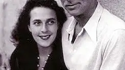 Leonora Carrington y Max Ernst