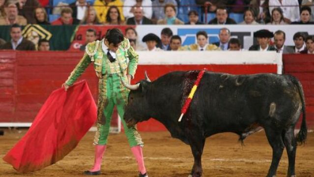 Perera: «Quiero ser uno de los toreros de México»