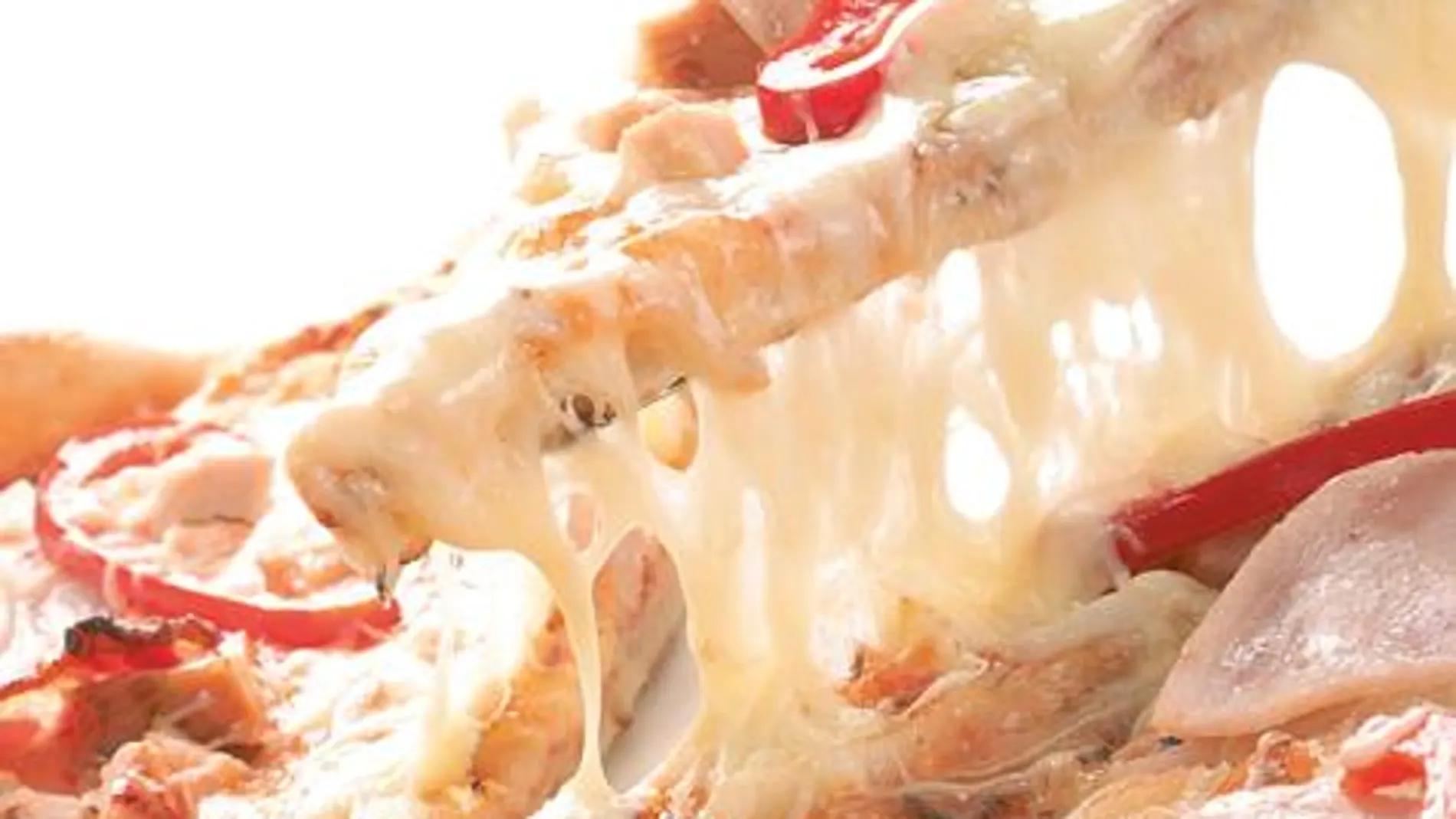 Pizzas más que nocivas