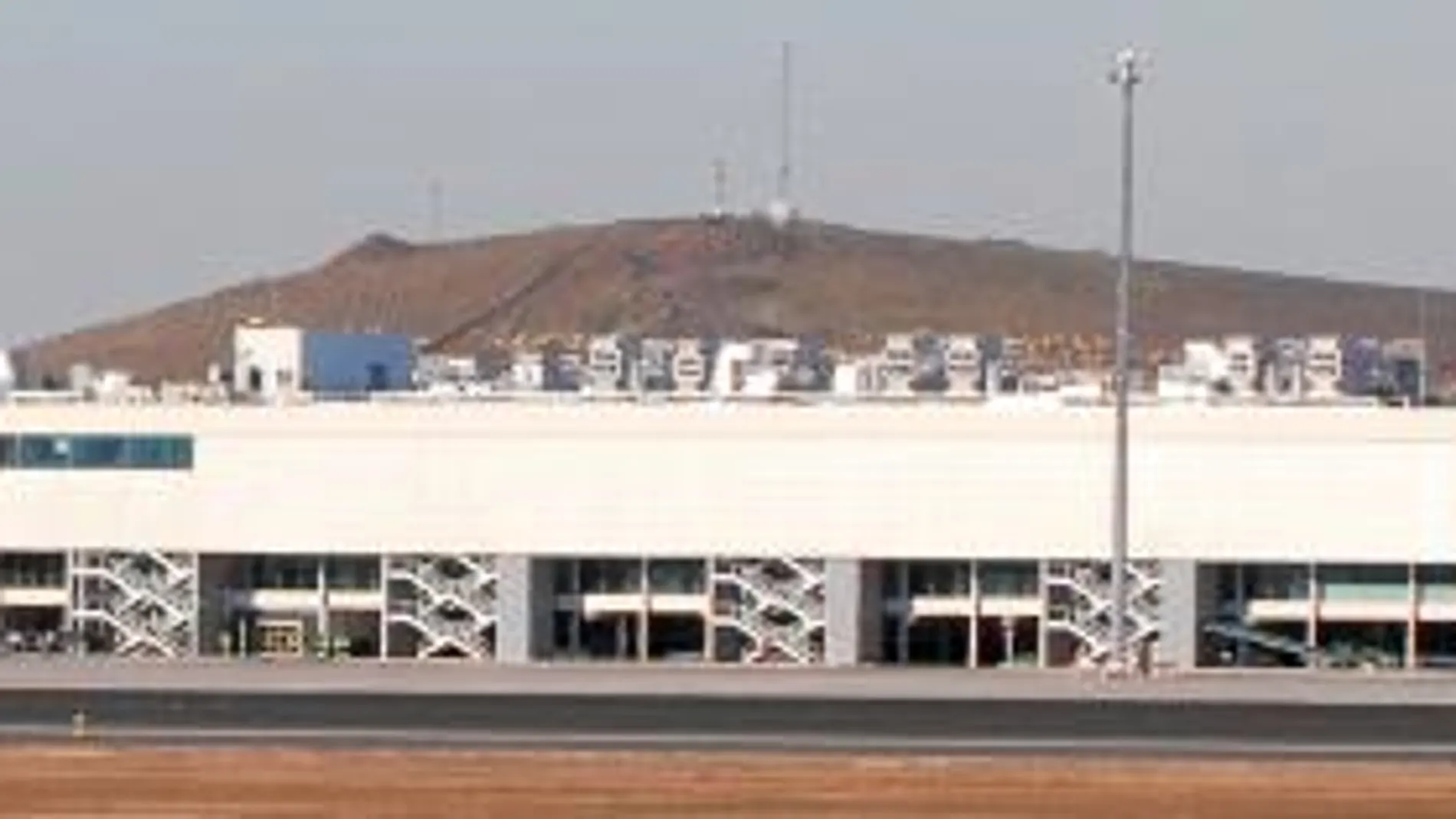 La trama pretendía pasar droga por el aeropuerto de Ciudad Real