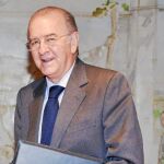 El presidente de Cajamurcia, Carlos Egea, en una imagen de archivo